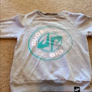 Dude perfect sweatshirt